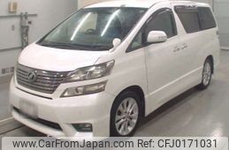 toyota vellfire 2008 -TOYOTA 【千葉 330ひ2236】--Vellfire ANH20W-8013900---TOYOTA 【千葉 330ひ2236】--Vellfire ANH20W-8013900-