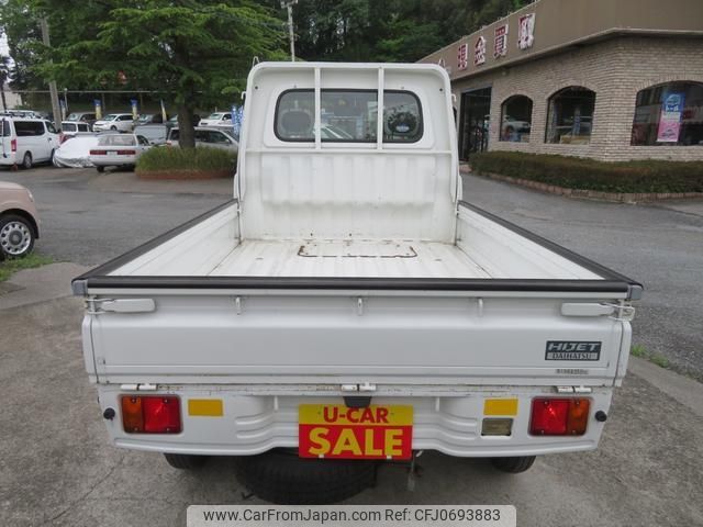 daihatsu hijet-truck 2004 -DAIHATSU--Hijet Truck S200P--0131652---DAIHATSU--Hijet Truck S200P--0131652- image 2