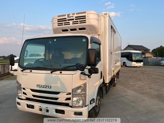 isuzu elf-truck 2021 -ISUZU--Elf 2RG-NPR88AN--NPR88-7012803---ISUZU--Elf 2RG-NPR88AN--NPR88-7012803- image 1