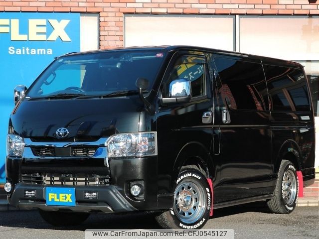 toyota hiace-van 2021 -TOYOTA--Hiace Van QDF-GDH201V--GDH201-1061021---TOYOTA--Hiace Van QDF-GDH201V--GDH201-1061021- image 1