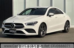 mercedes-benz cla-class 2022 -MERCEDES-BENZ--Benz CLA 3DA-118312M--W1K1183122N341467---MERCEDES-BENZ--Benz CLA 3DA-118312M--W1K1183122N341467-