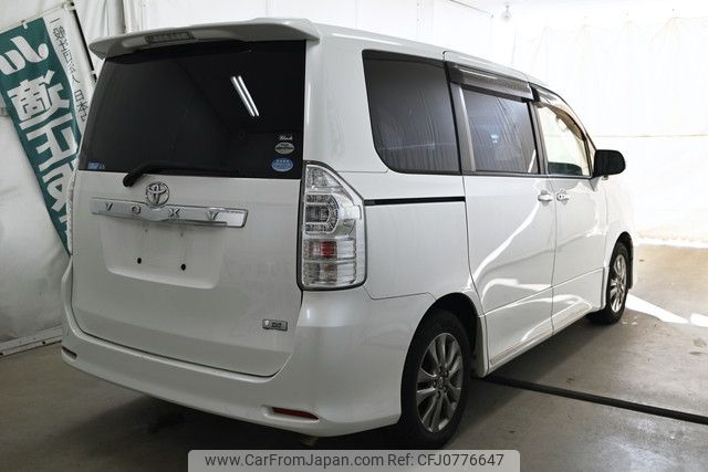 toyota voxy 2012 YAMAKATSU_ZRR70-0466826 image 2