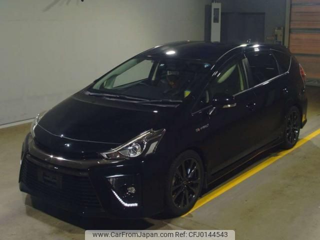 toyota prius-α 2017 quick_quick_DAA-ZVW41W_ZVW41-0062095 image 1