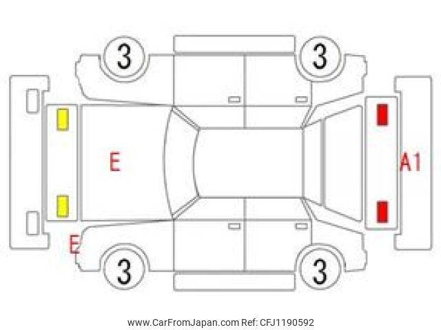 toyota crown 2020 -TOYOTA--Crown 6AA-AZSH20--AZSH20-1057078---TOYOTA--Crown 6AA-AZSH20--AZSH20-1057078- image 2