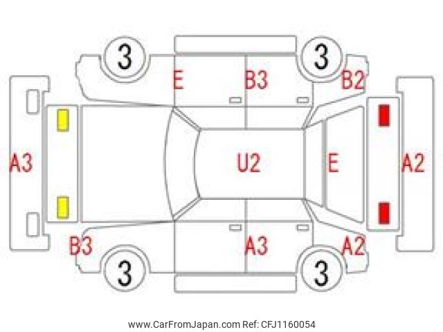 mitsubishi dion 2002 -MITSUBISHI--Dion TA-CR6W--CR6W-0100545---MITSUBISHI--Dion TA-CR6W--CR6W-0100545- image 2