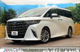 toyota alphard 2024 -TOYOTA--Alphard 3BA-AGH40W--AGH40-4005***---TOYOTA--Alphard 3BA-AGH40W--AGH40-4005***-