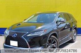 lexus rx 2022 -LEXUS--Lexus RX 6AA-GYL26W--GYL26-0005587---LEXUS--Lexus RX 6AA-GYL26W--GYL26-0005587-