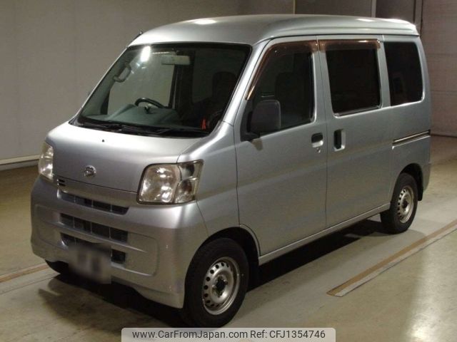daihatsu hijet-van 2011 -DAIHATSU--Hijet Van S321Vｶｲ-0113942---DAIHATSU--Hijet Van S321Vｶｲ-0113942- image 1