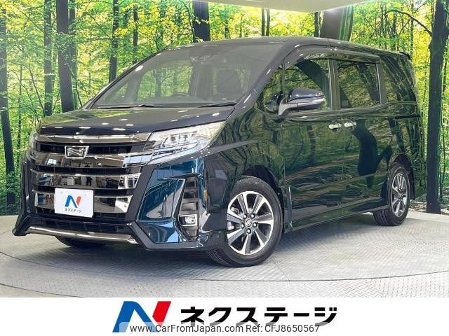 toyota noah 2019 -TOYOTA--Noah DBA-ZRR80W--ZRR80-0517698---TOYOTA--Noah DBA-ZRR80W--ZRR80-0517698- image 1