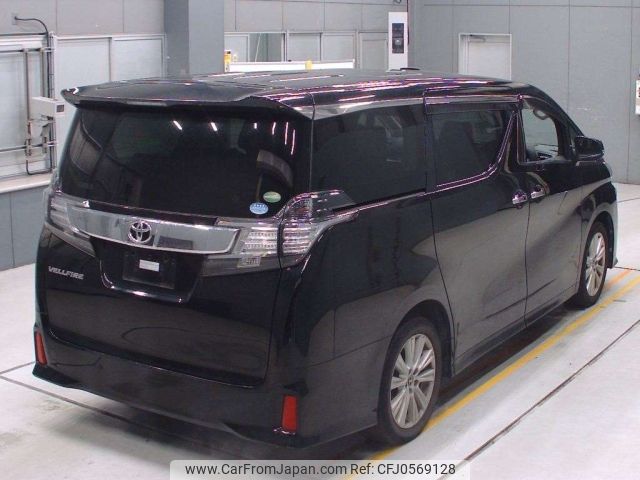 toyota vellfire 2016 -TOYOTA--Vellfire AGH30W-0091980---TOYOTA--Vellfire AGH30W-0091980- image 2