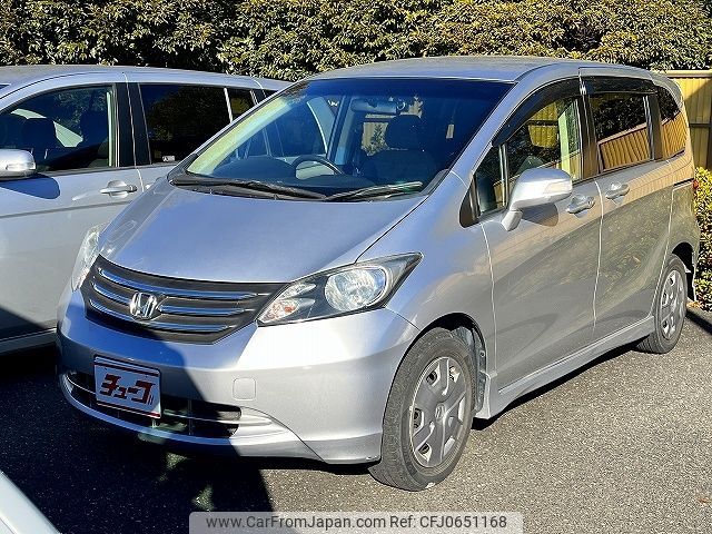 honda freed 2009 -HONDA--Freed DBA-GB3--GB3-1129903---HONDA--Freed DBA-GB3--GB3-1129903- image 1