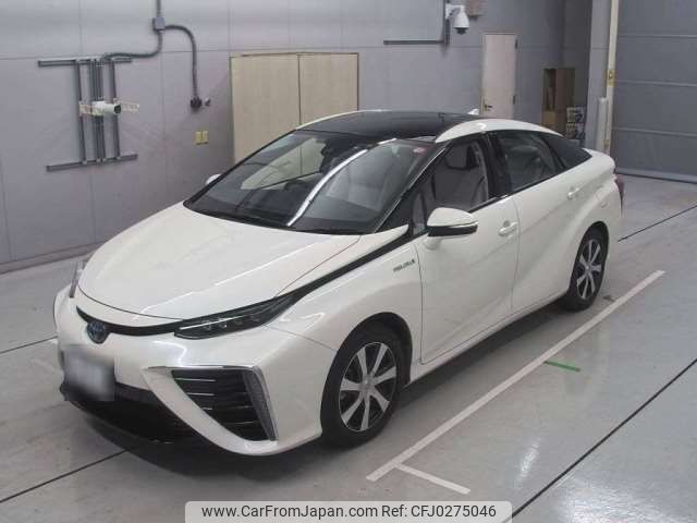 toyota mirai 2020 -TOYOTA 【豊田 334ﾕ2020】--MIRAI ZBA-JPD10--JPD10-0004482---TOYOTA 【豊田 334ﾕ2020】--MIRAI ZBA-JPD10--JPD10-0004482- image 1