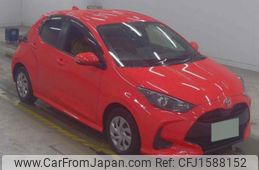 toyota yaris 2020 CFJ1588152