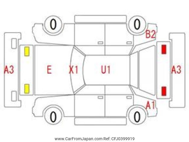 honda stream 2010 -HONDA--Stream DBA-RN6--RN6-3100980---HONDA--Stream DBA-RN6--RN6-3100980- image 2