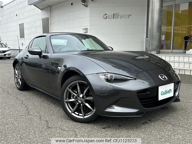 mazda roadster 2022 -MAZDA--Roadster 5BA-NDERC--NDERC-652012---MAZDA--Roadster 5BA-NDERC--NDERC-652012- image 1
