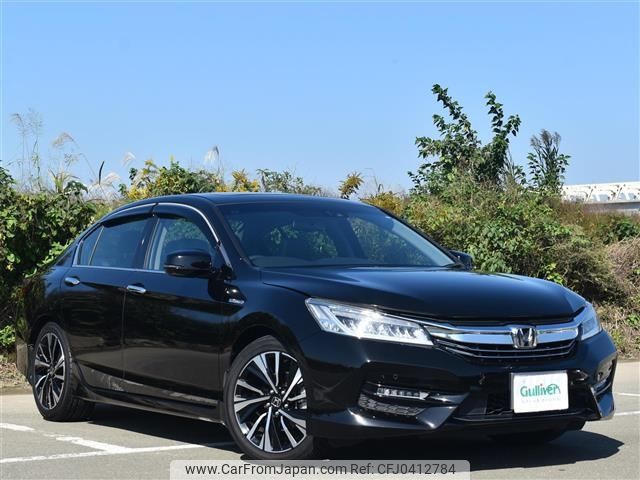 honda accord 2019 -HONDA--Accord DAA-CR7--CR7-1009952---HONDA--Accord DAA-CR7--CR7-1009952- image 1