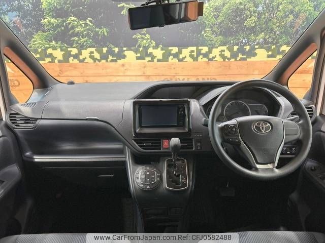 toyota voxy 2015 -TOYOTA--Voxy DBA-ZRR80G--ZRR80-0176559---TOYOTA--Voxy DBA-ZRR80G--ZRR80-0176559- image 2