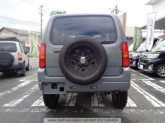 suzuki jimny 2001 quick_quick_TA-JB23W_JB23W-237250 image 2