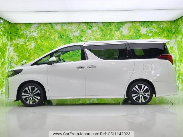 toyota alphard-g 2020 quick_quick_3BA-AGH30W_AGH30-0355878 image 2