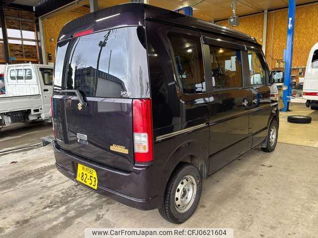 suzuki every-wagon 2007 -SUZUKI 【新潟 582ｴ8253】--Every Wagon DA64W--256083---SUZUKI 【新潟 582ｴ8253】--Every Wagon DA64W--256083- image 2