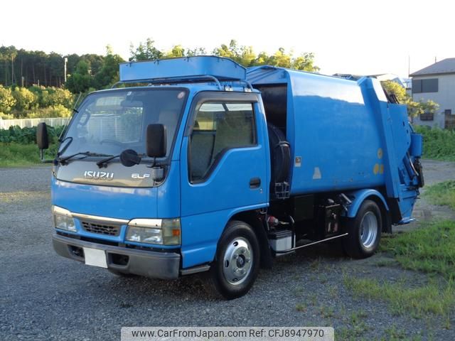 isuzu elf-truck 2003 GOO_NET_EXCHANGE_0580568A30230828W002 image 1