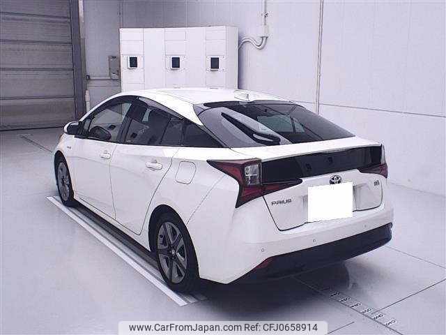 toyota prius 2020 -TOYOTA 【名古屋 330ｻ3642】--Prius ZVW51-6165945---TOYOTA 【名古屋 330ｻ3642】--Prius ZVW51-6165945- image 2