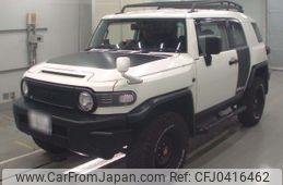 toyota fj-cruiser 2010 -TOYOTA 【習志野 301る5824】--FJ Curiser GSJ15W-0110346---TOYOTA 【習志野 301る5824】--FJ Curiser GSJ15W-0110346-