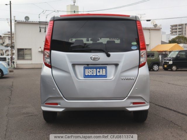 daihatsu thor 2016 -DAIHATSU--Thor M900S--0000165---DAIHATSU--Thor M900S--0000165- image 2