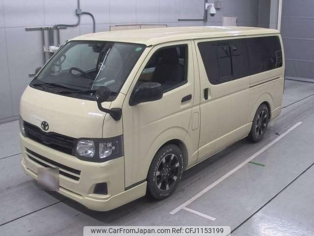 toyota hiace-van 2011 quick_quick_CBF-TRH200V_TRH200-5014636 image 1
