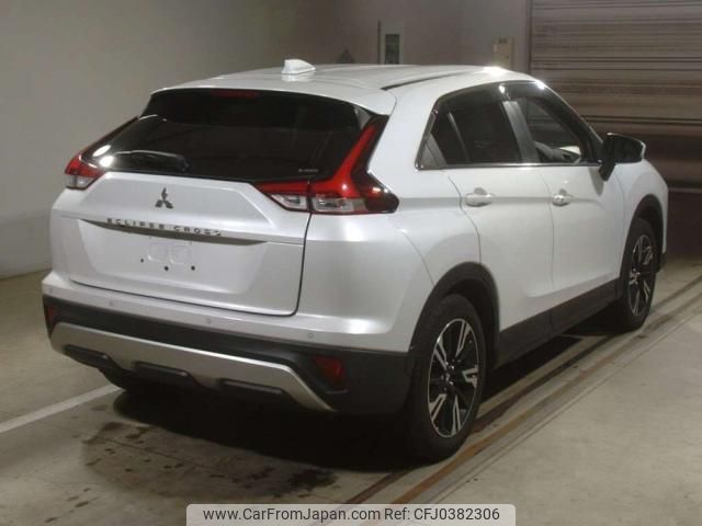 mitsubishi eclipse-cross 2021 quick_quick_5BA-GK1W_GK1W-0302835 image 2