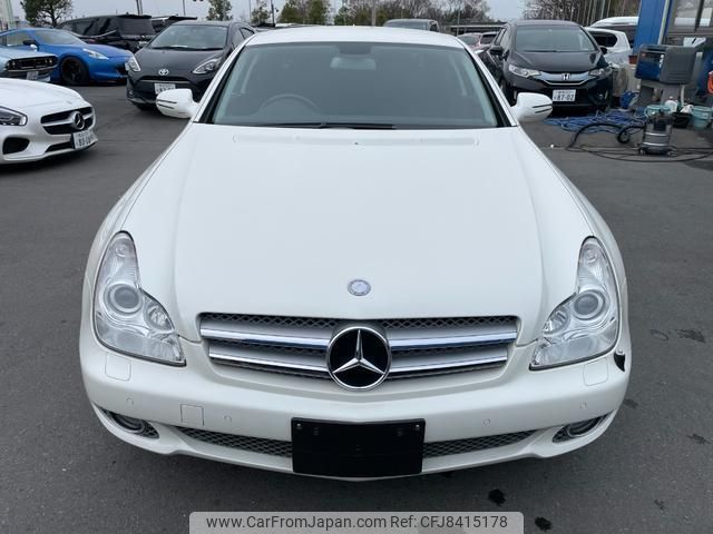 mercedes-benz cls-class 2009 quick_quick_DBA-219356C_WDD2193562A157266 image 2