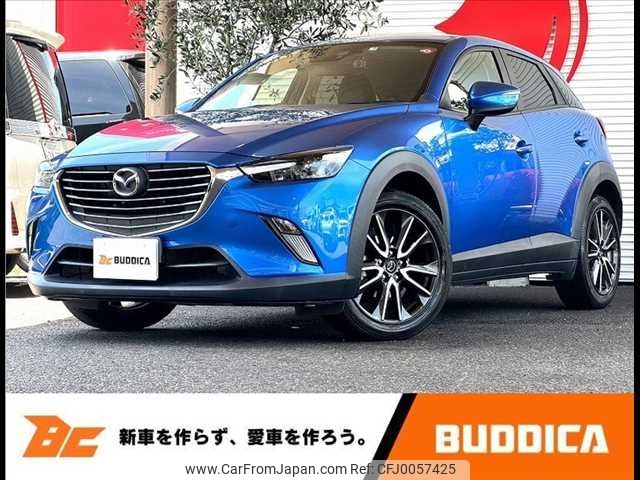 mazda cx-3 2015 -MAZDA--CX-3 LDA-DK5FW--DK5FW-112977---MAZDA--CX-3 LDA-DK5FW--DK5FW-112977- image 1