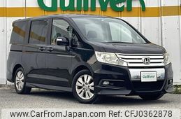 honda stepwagon 2009 -HONDA--Stepwgn DBA-RK5--RK5-1001789---HONDA--Stepwgn DBA-RK5--RK5-1001789-