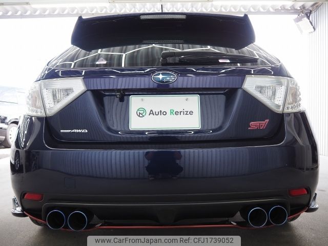 subaru impreza-wagon 2012 CFJ1739052 image 2