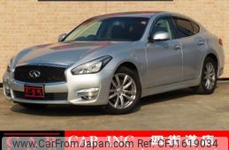 nissan fuga 2016 CFJ1619034
