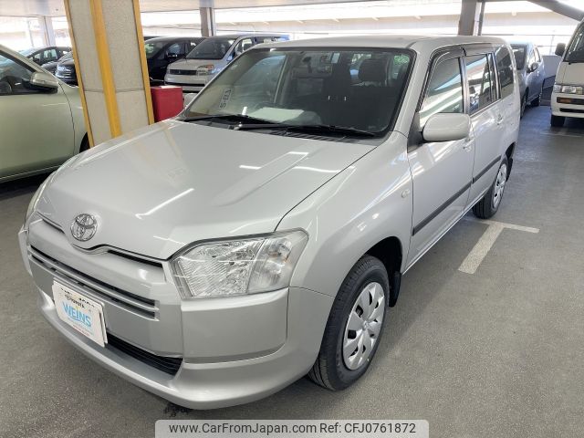 toyota succeed-van 2019 AF-NCP165-0068670 image 1