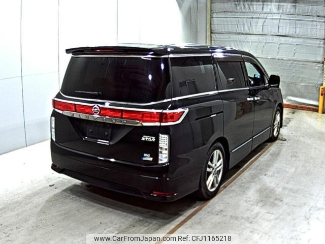 nissan elgrand 2010 -NISSAN--Elgrand PE52--PE52-004048---NISSAN--Elgrand PE52--PE52-004048- image 2