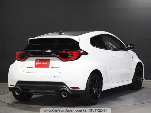 toyota yaris 2025 CFJ1722487 image 2
