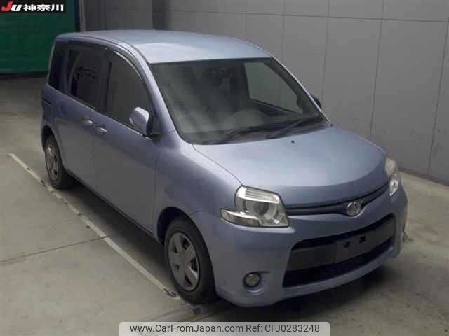 toyota sienta 2014 -TOYOTA--Sienta NCP81G--NCP81-5206008---TOYOTA--Sienta NCP81G--NCP81-5206008- image 1