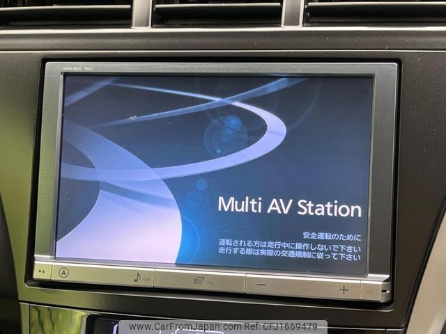 toyota prius-α 2012 CFJ1669479 image 2
