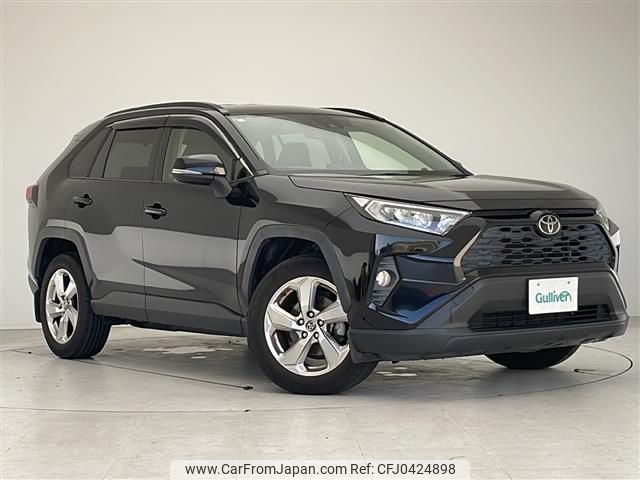 toyota rav4 2019 -TOYOTA--RAV4 6BA-MXAA52--MXAA52-4001694---TOYOTA--RAV4 6BA-MXAA52--MXAA52-4001694- image 1