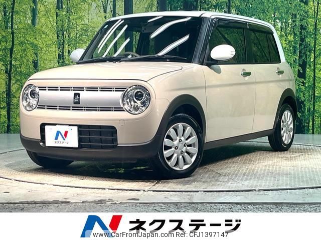 suzuki alto-lapin 2017 quick_quick_HE33S_HE33S-180380 image 1