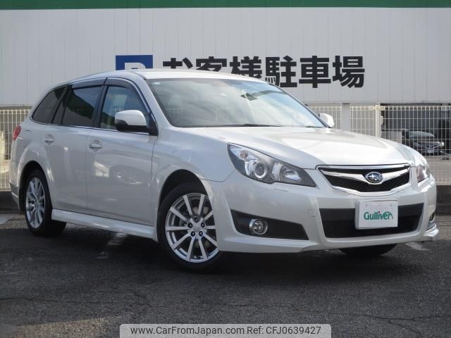 subaru legacy-touring-wagon 2012 -SUBARU--Legacy Wagon DBA-BR9--BR9-066964---SUBARU--Legacy Wagon DBA-BR9--BR9-066964- image 1