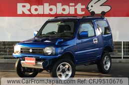 suzuki jimny 2005 -SUZUKI 【三重 581ﾔ7505】--Jimny ABA-JB23W--JB23W-406677---SUZUKI 【三重 581ﾔ7505】--Jimny ABA-JB23W--JB23W-406677-