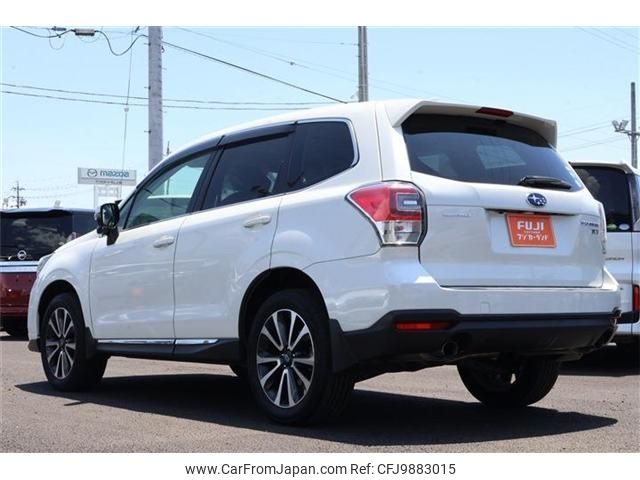 subaru forester 2017 -SUBARU--Forester DBA-SJG--SJG-038954---SUBARU--Forester DBA-SJG--SJG-038954- image 2