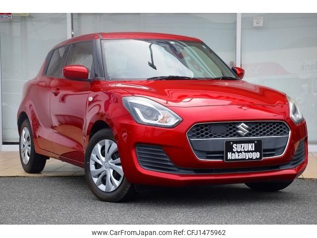 suzuki swift 2018 quick_quick_DBA-ZC83S_ZC83S-115054 image 1