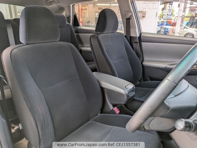 toyota mark-x-zio 2012 CFJ1557381 image 2