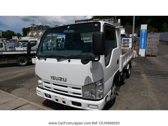 isuzu elf-truck 2012 GOO_NET_EXCHANGE_0802337A30240709W002 image 1