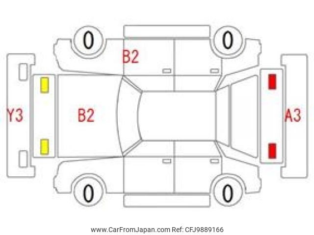 toyota prius-α 2012 -TOYOTA--Prius α DAA-ZVW41W--ZVW41-3124084---TOYOTA--Prius α DAA-ZVW41W--ZVW41-3124084- image 2