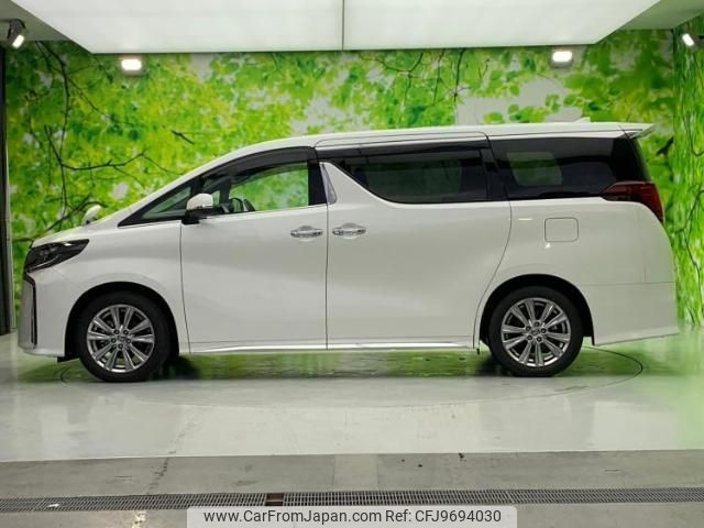 toyota alphard 2020 quick_quick_3BA-AGH30W_AGH30-0330656 image 2